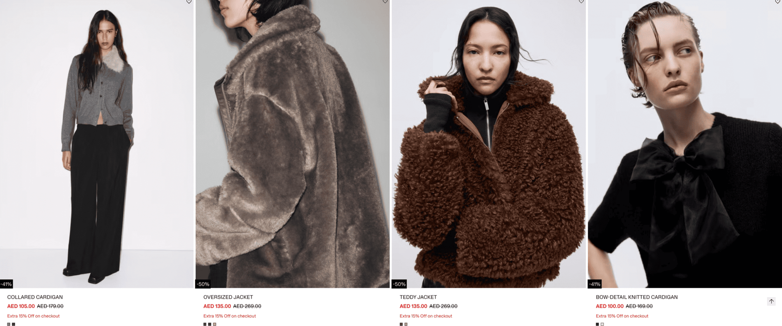 H&M App-Exclusive Offers – Extra Discounts Available 1 H&M App-Exclusive Offers – Extra Discounts Available