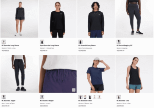 New Balance Sportswear & Apparel Deals