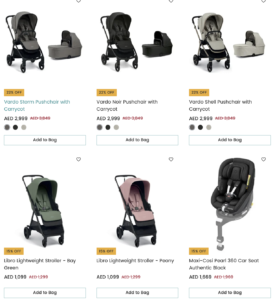 Mamas & Papas Sale & Clearance – Save Up to 60% Today 1 Mamas & Papas Sale & Clearance – Save Up to 60% Today