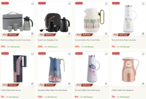 Blend’s Home living room furniture deals in Saudi Arabia