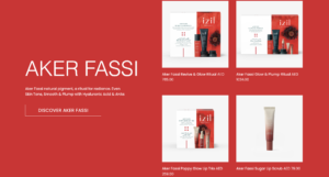 Izil Beauty lip care essentials for hydration