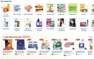 Carrefour Grocery Deals
