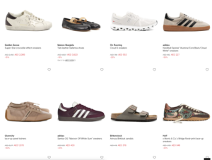 Farfetch Sale & Clearance – Save Up to 60% Today 3 Farfetch luxury shoes and sneakers discounts