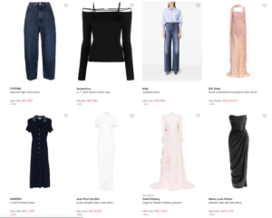 Farfetch Sale & Clearance – Save Up to 60% Today 2 Farfetch luxury fashion and designer brands online