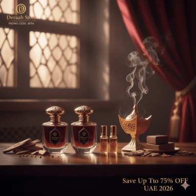 Deraah Perfume Discounts – Get Up to 35% Off 1 Deraah Store Promo Code
