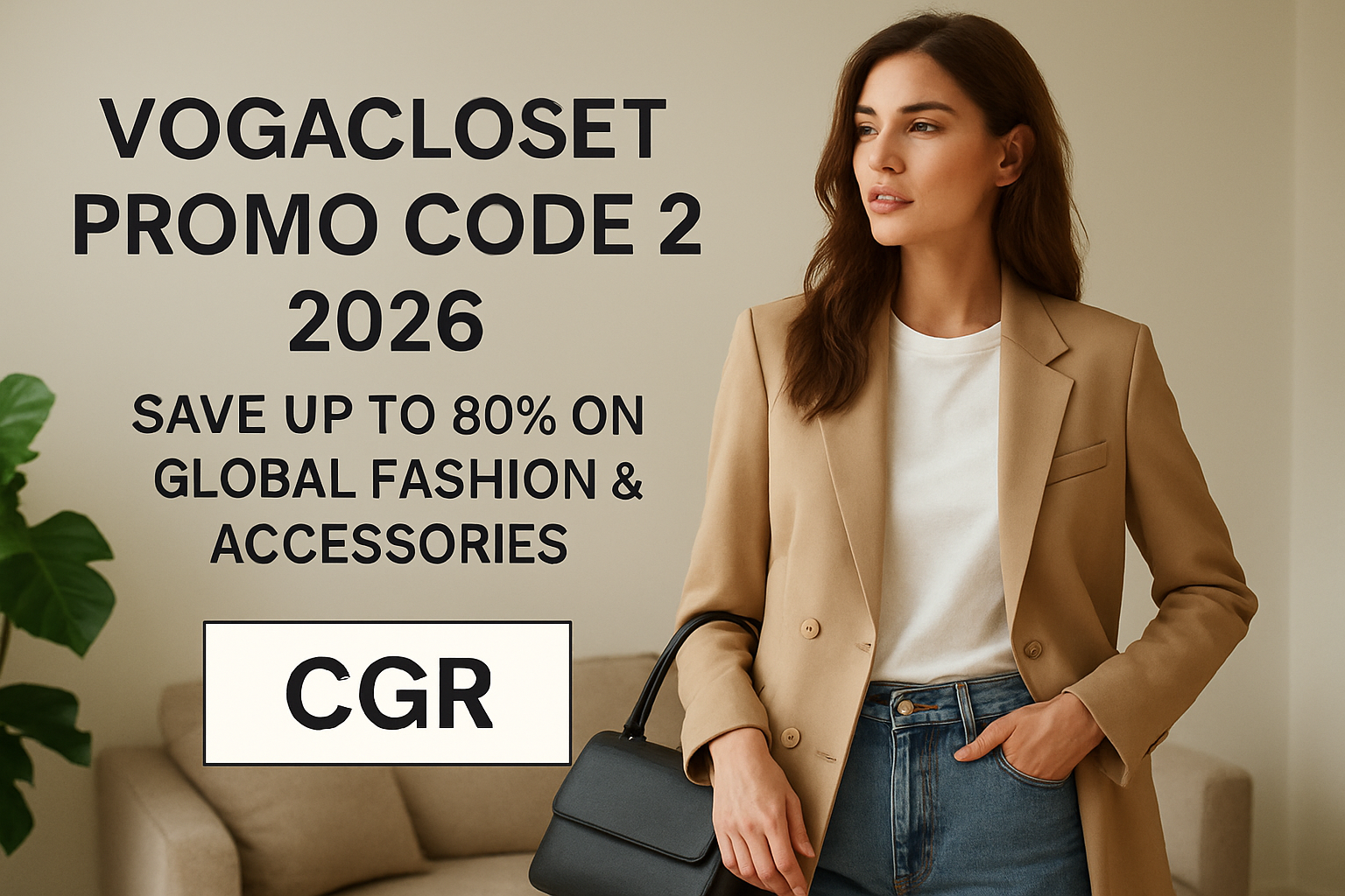 Exclusive Vogacloset Coupon 2026 – Up to 60% Off Luxury Fashion Collections