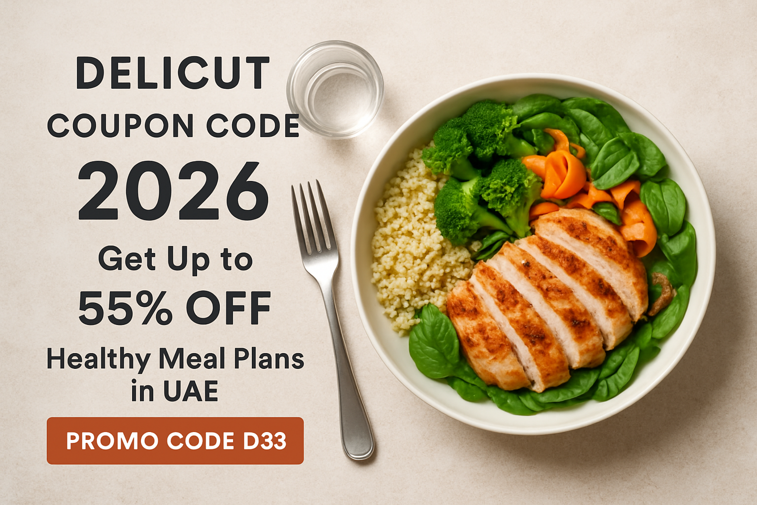 Delicut Promo Code UAE 2026 – Save 50% on Fresh Daily Meal Delivery 1 Delicut Promo Code UAE 2026 – Save 50% on Fresh Daily Meal Delivery