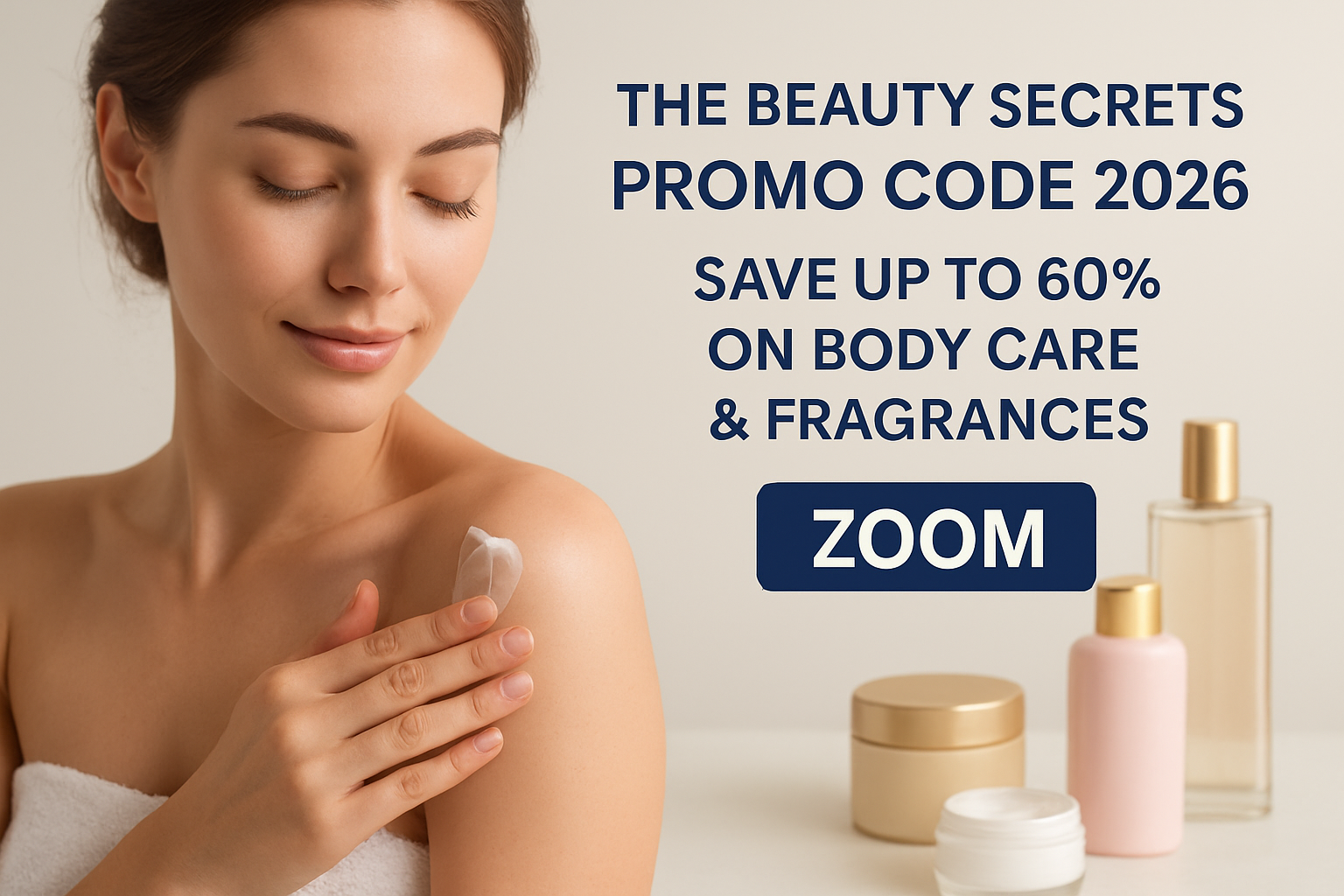 Best The Beauty Secrets Discount Code UAE 2026 – 40% Off Home Fragrances & Candles