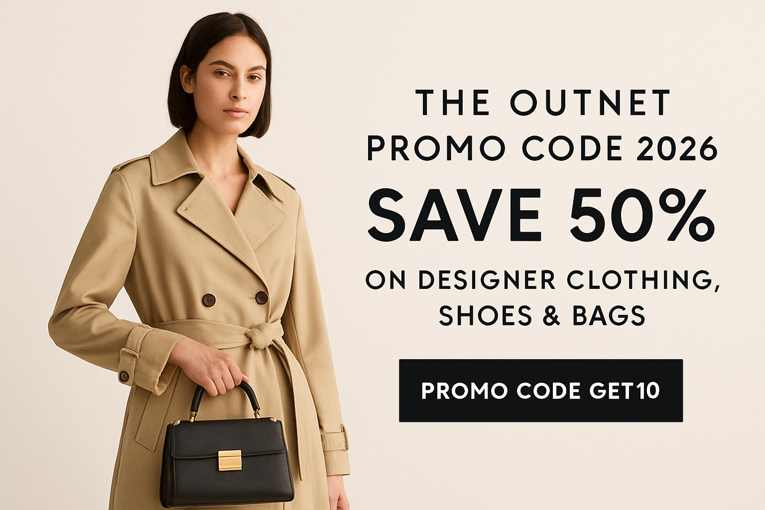 Exclusive The Outnet Coupon 2026 – Up to 60% Off Designer Dresses & Handbags 1 Exclusive The Outnet Coupon 2026 – Up to 60% Off Designer Dresses & Handbags