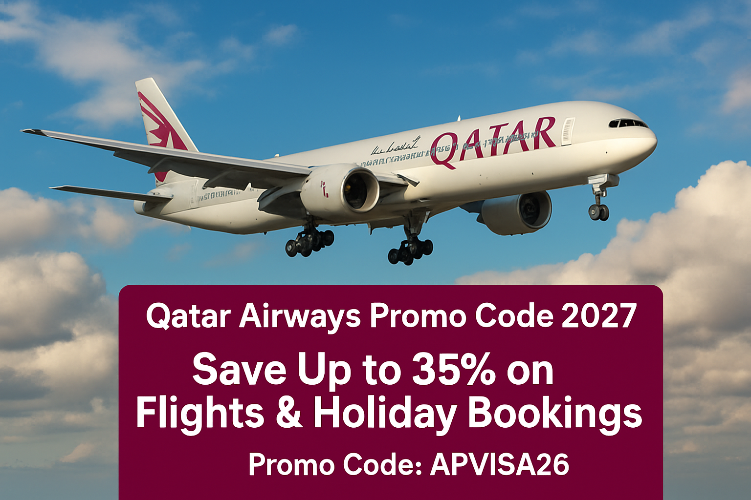 Best Qatar Airways Discount Code UAE 2026 – 40% Off Worldwide Airfare Deals 1 Best Qatar Airways Discount Code UAE 2026 – 40% Off Worldwide Airfare Deals