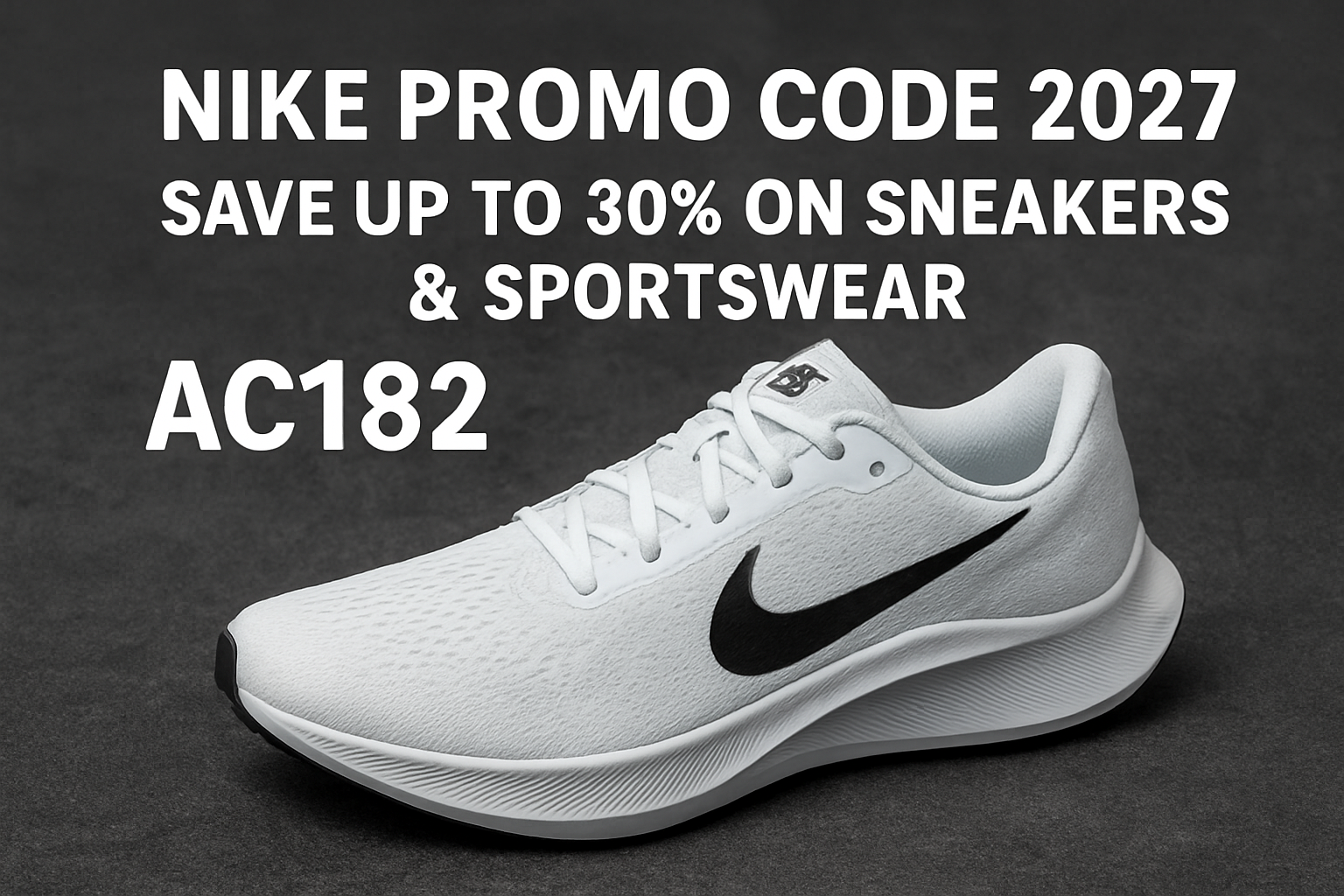 Nike UAE Coupons 2026 – Enjoy Up to 40% Off Sneakers, Apparel & Equipment 1 Nike UAE Coupons 2026 – Enjoy Up to 40% Off Sneakers, Apparel & Equipment