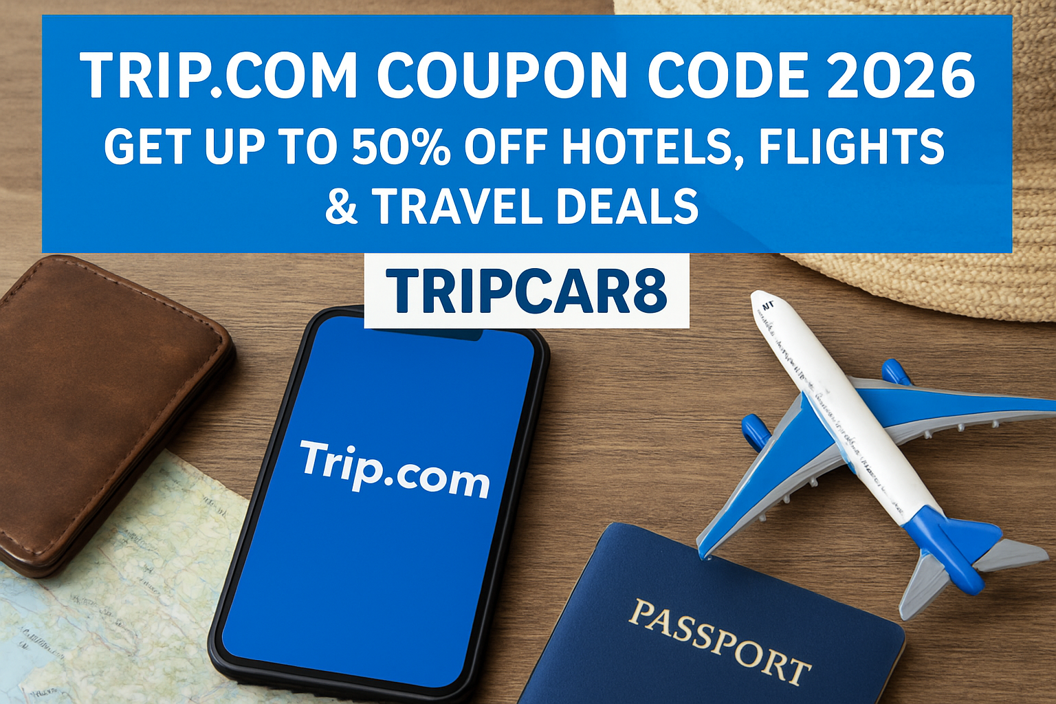 Exclusive Trip.com Coupon 2026 – Up to 35% Off Hotels & Flight Reservations 1 Exclusive Trip.com Coupon 2026 – Up to 35% Off Hotels & Flight Reservations