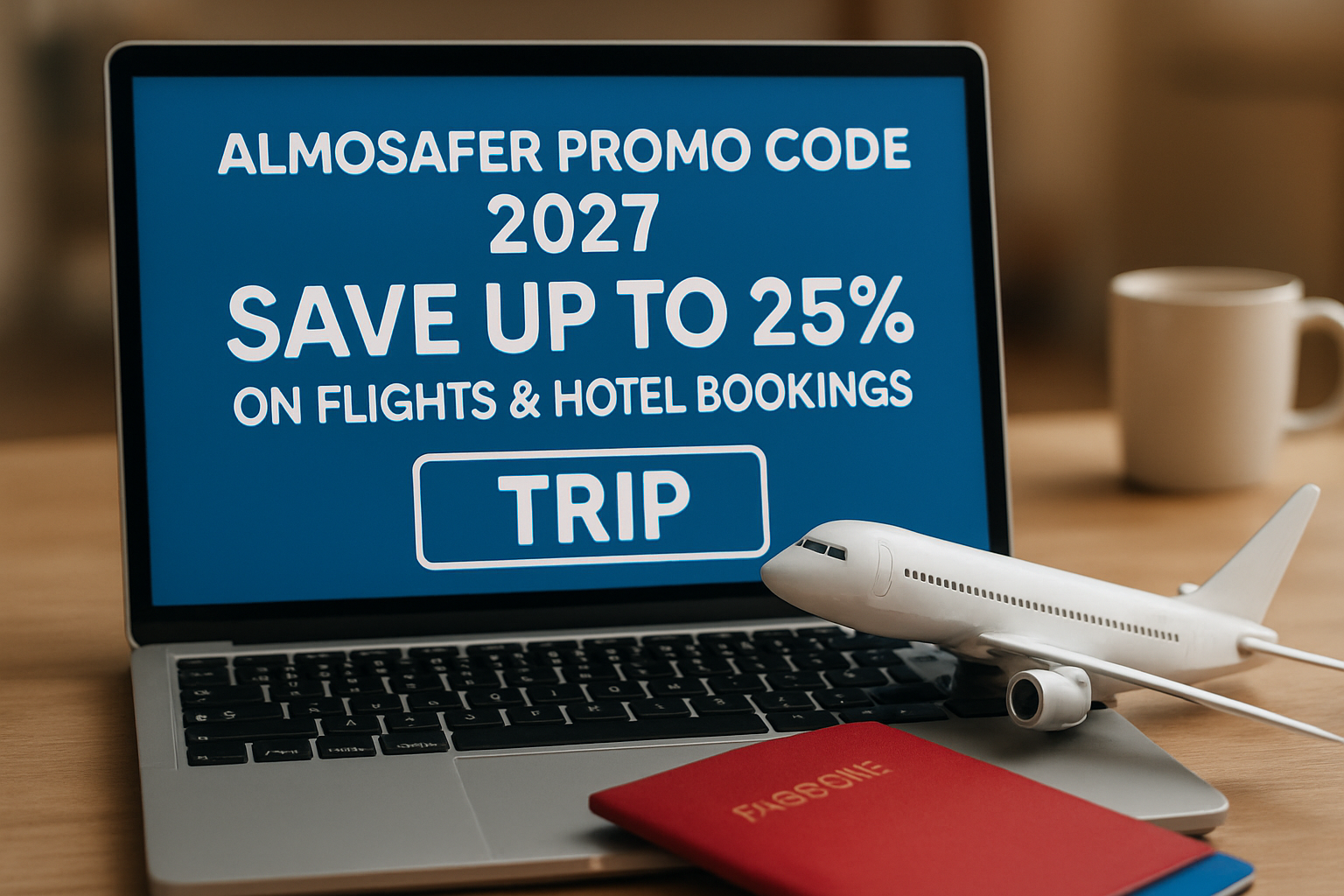 Almosafer Airport Transfer Deal – Up to 25% Off Premium Airport Ride Bookings