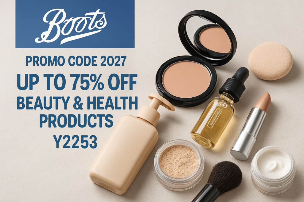 Boots Haircare & Personal Care Markdowns – Up to 20% Off Everyday Essentials & Grooming